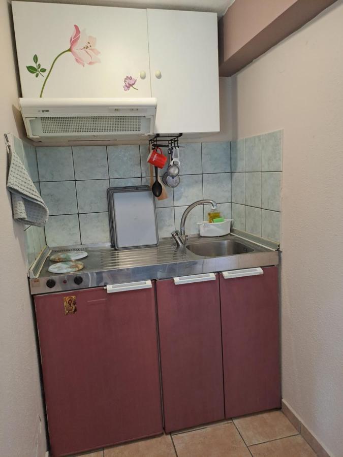 Secret Garden Apartment Kavála Ngoại thất bức ảnh