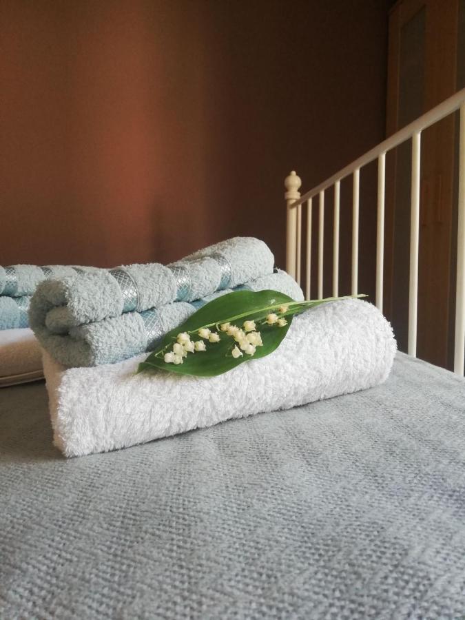 Secret Garden Apartment Kavála Ngoại thất bức ảnh