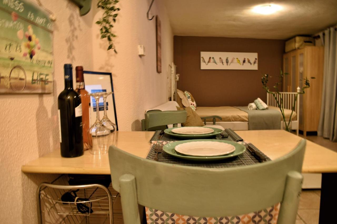 Secret Garden Apartment Kavála Ngoại thất bức ảnh