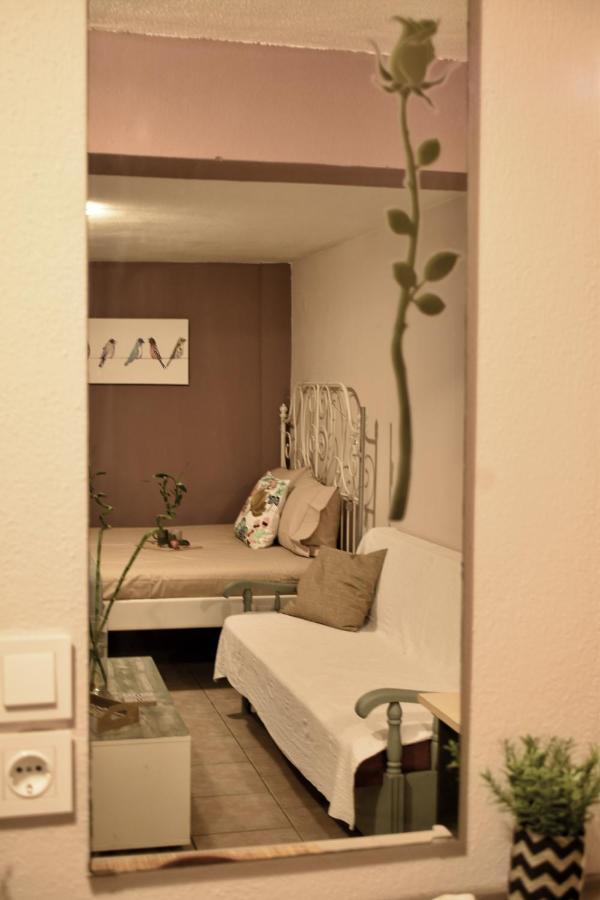 Secret Garden Apartment Kavála Ngoại thất bức ảnh