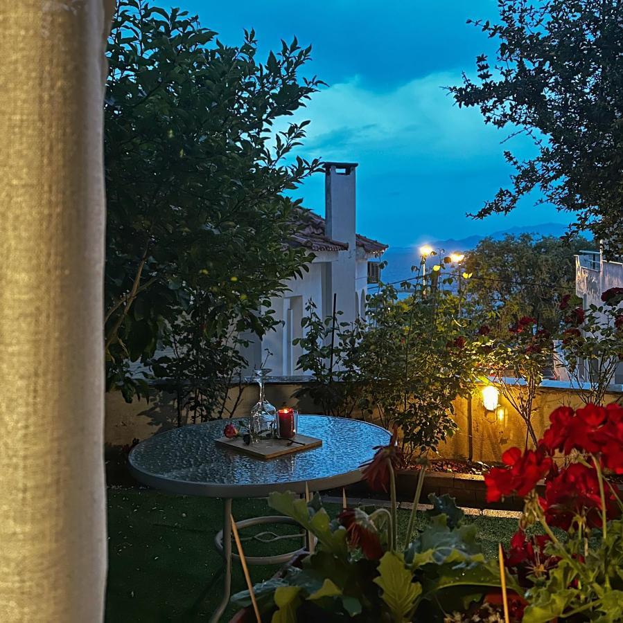 Secret Garden Apartment Kavála Ngoại thất bức ảnh