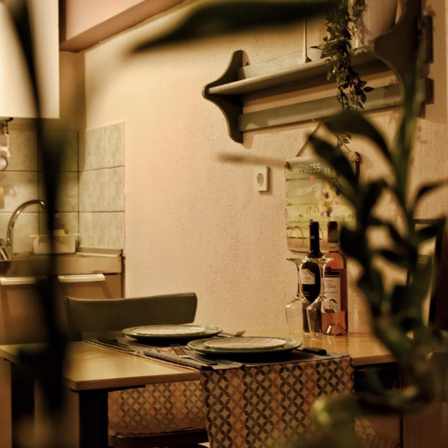 Secret Garden Apartment Kavála Ngoại thất bức ảnh